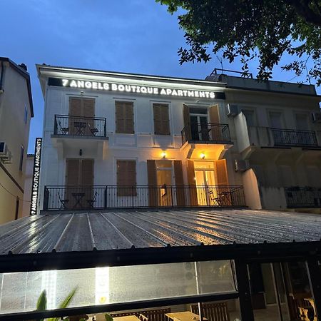 Boutique Apartments "7 Angels" Crikvenica Exterior photo
