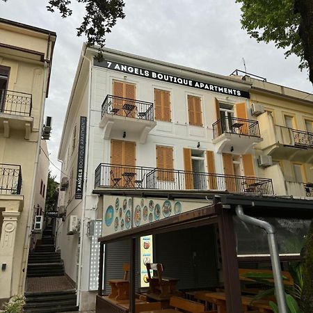 Boutique Apartments "7 Angels" Crikvenica Exterior photo