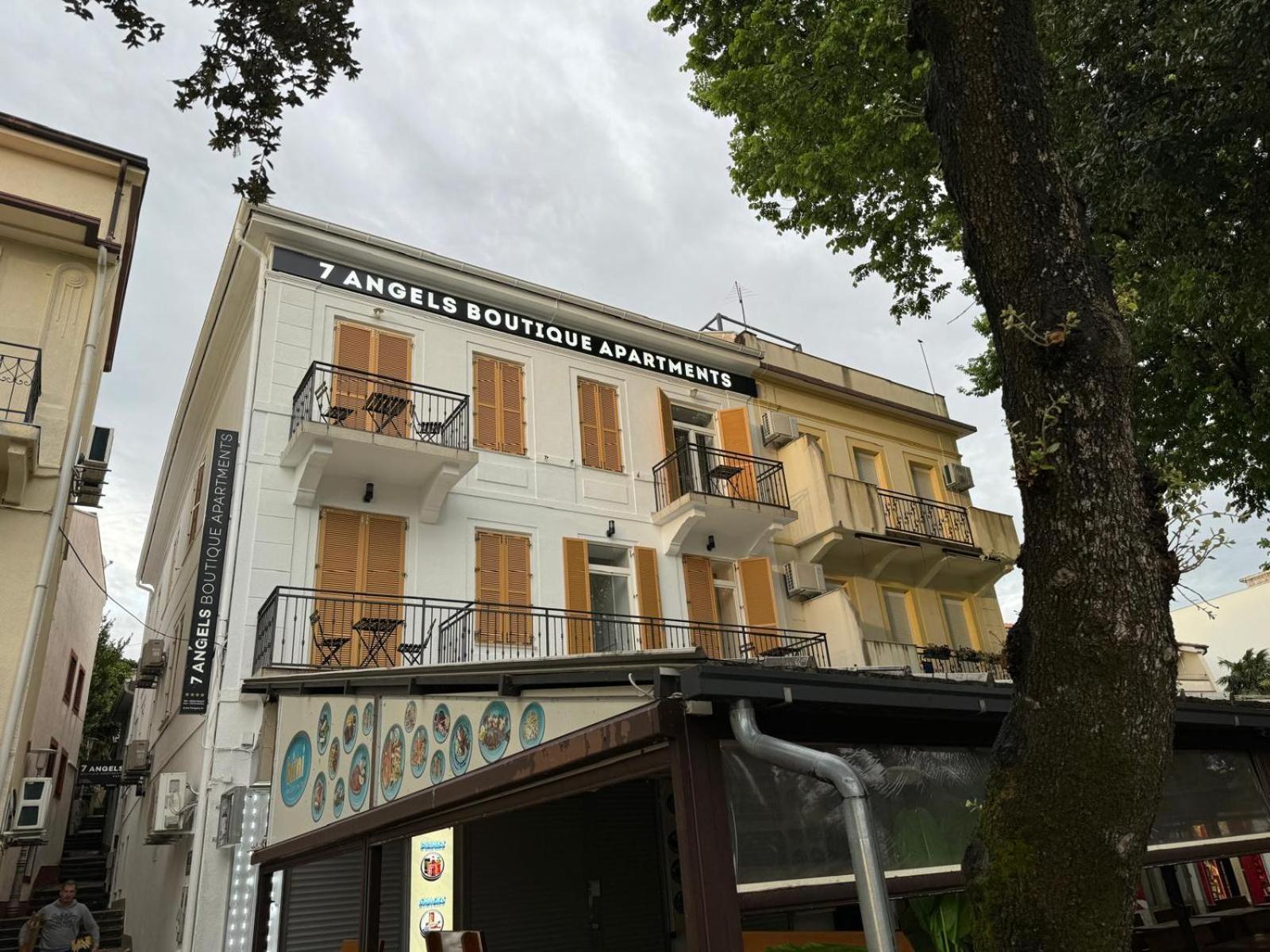 Boutique Apartments "7 Angels" Crikvenica Exterior photo