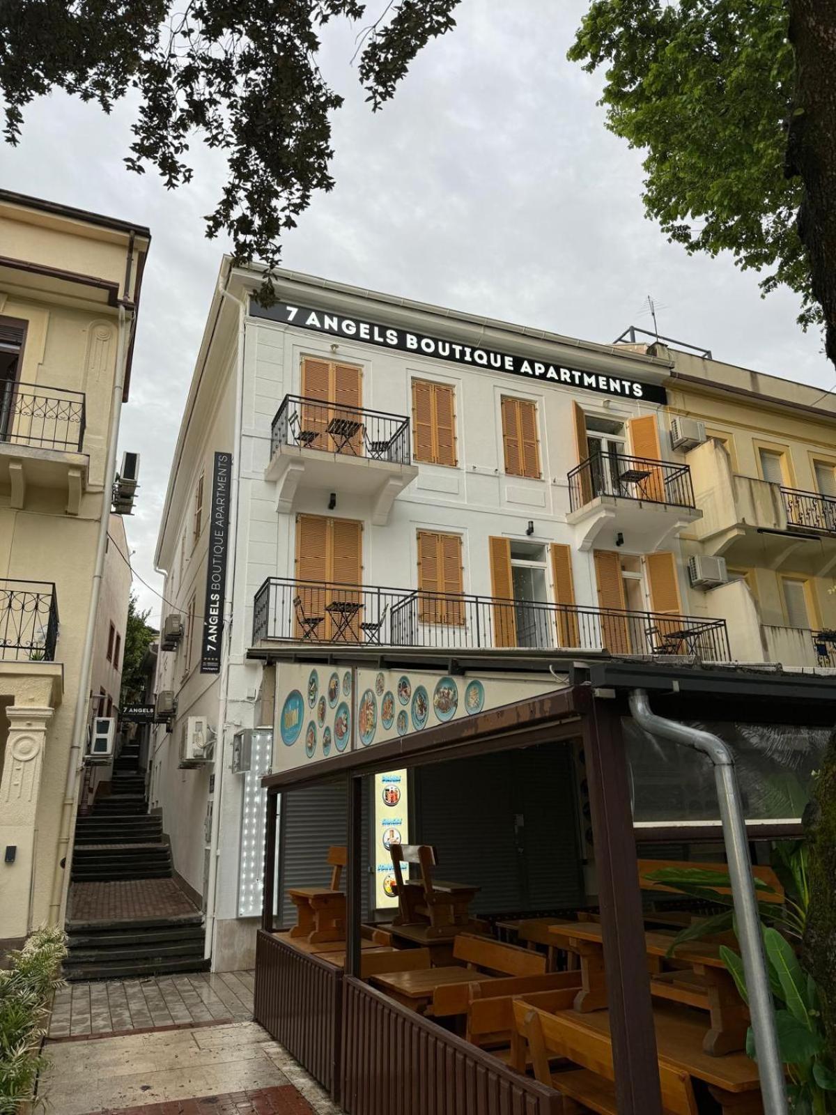 Boutique Apartments "7 Angels" Crikvenica Exterior photo