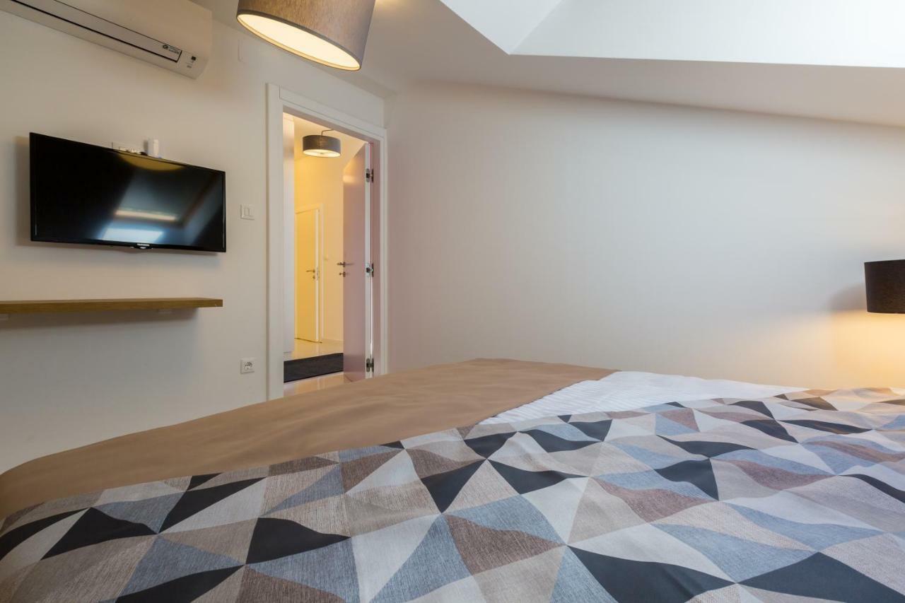 Boutique Apartments "7 Angels" Crikvenica Exterior photo