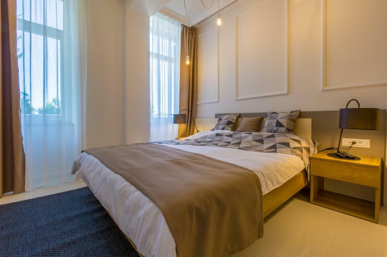Boutique Apartments "7 Angels" Crikvenica Exterior photo