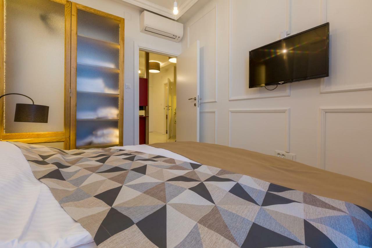 Boutique Apartments "7 Angels" Crikvenica Exterior photo