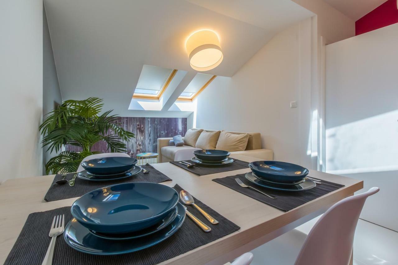 Boutique Apartments "7 Angels" Crikvenica Exterior photo