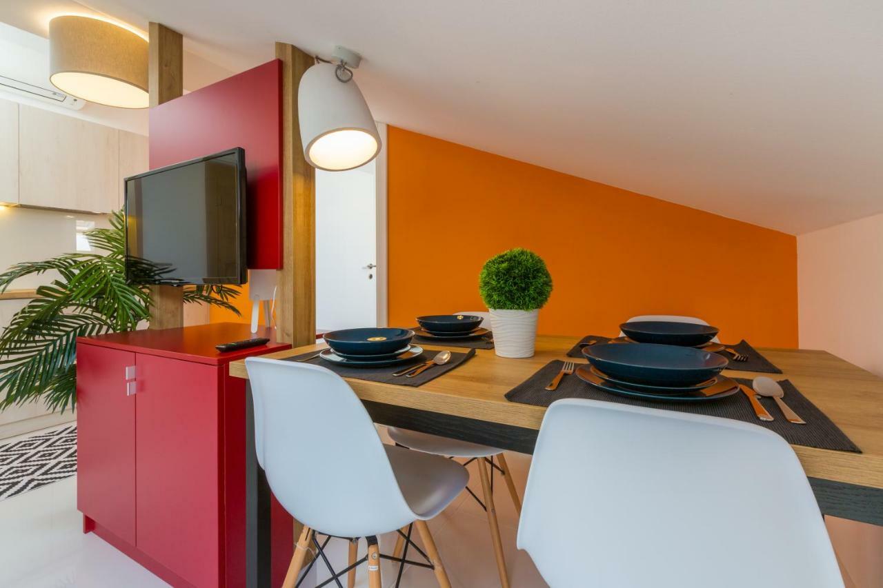 Boutique Apartments "7 Angels" Crikvenica Exterior photo