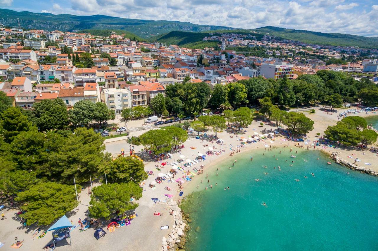 Boutique Apartments "7 Angels" Crikvenica Exterior photo