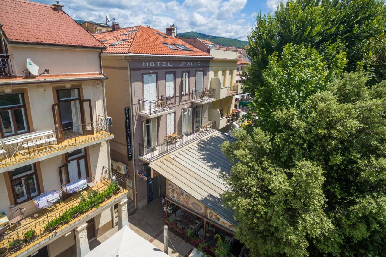 Boutique Apartments "7 Angels" Crikvenica Exterior photo