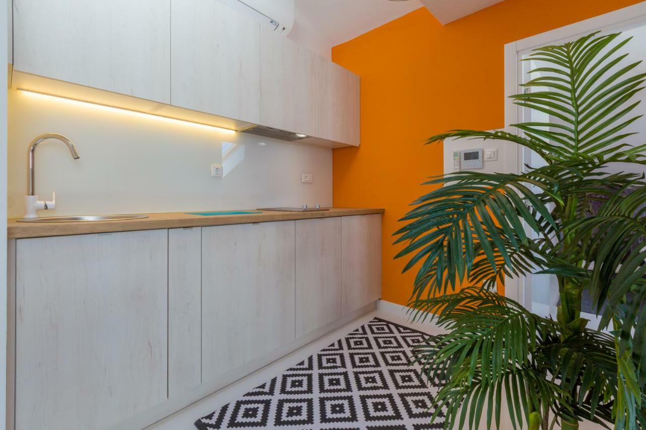 Boutique Apartments "7 Angels" Crikvenica Exterior photo