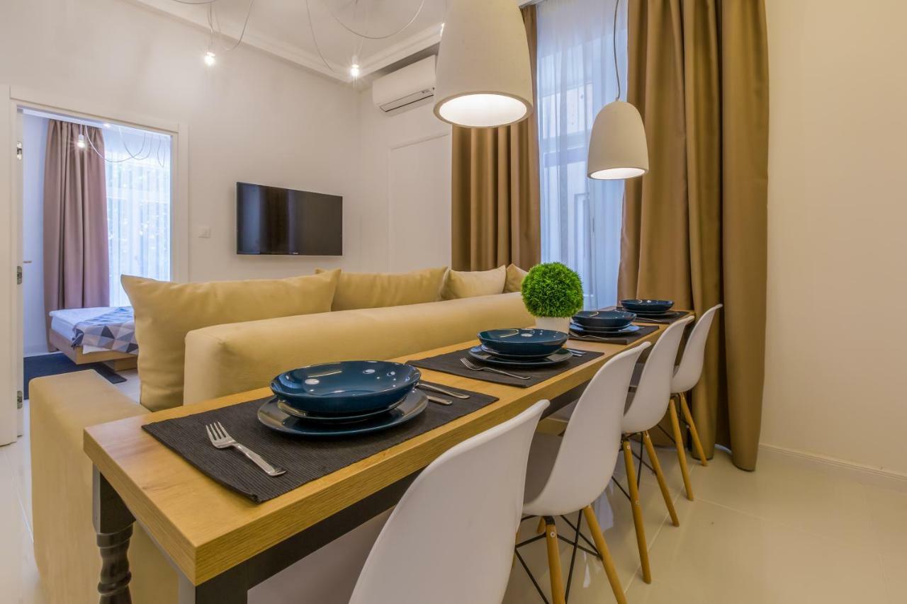 Boutique Apartments "7 Angels" Crikvenica Exterior photo
