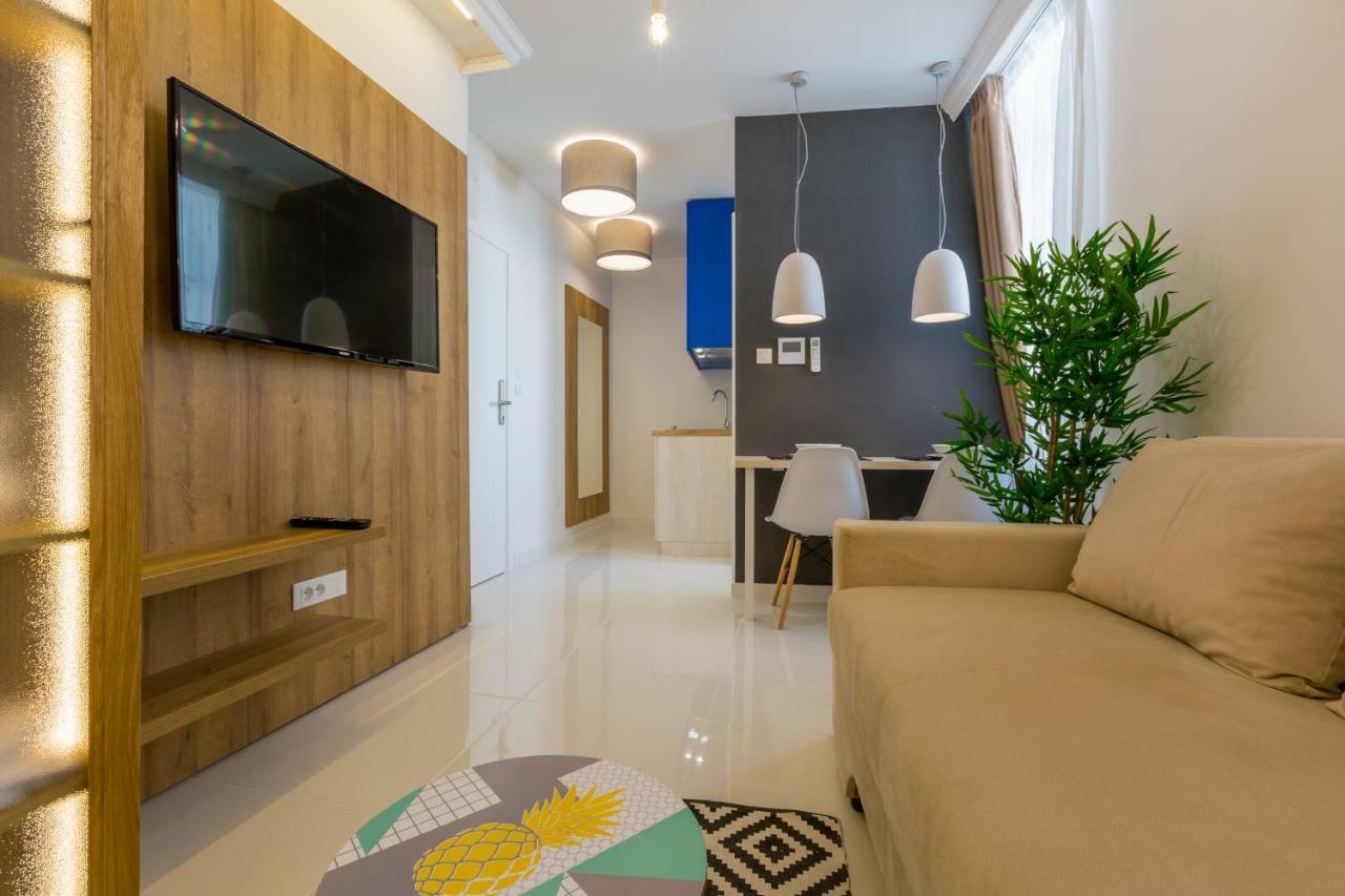 Boutique Apartments "7 Angels" Crikvenica Exterior photo