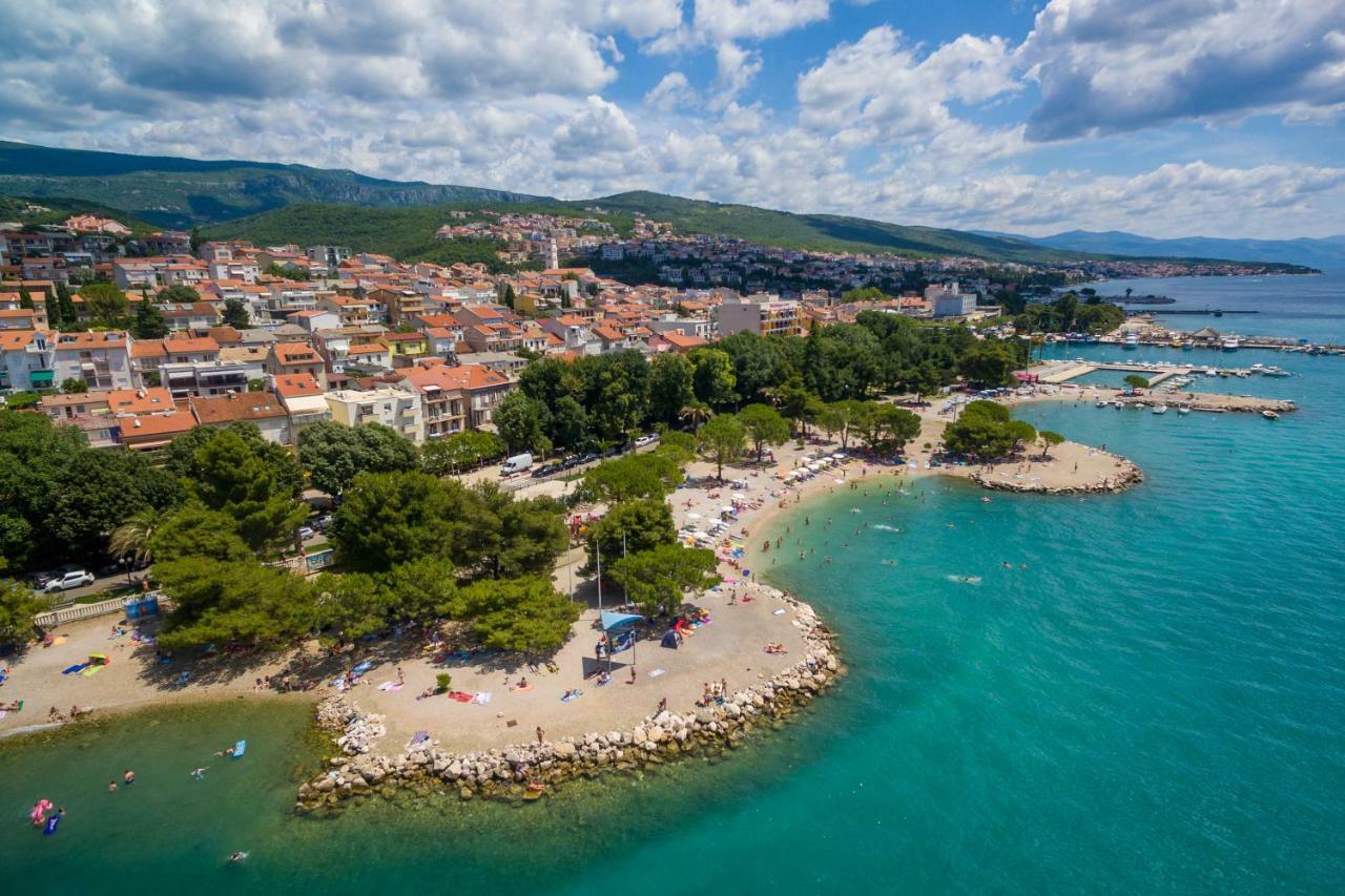 Boutique Apartments "7 Angels" Crikvenica Exterior photo