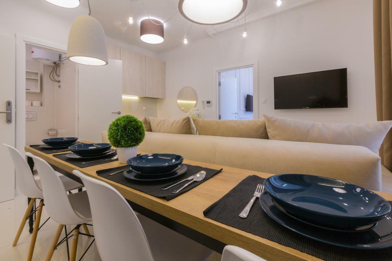 Boutique Apartments "7 Angels" Crikvenica Exterior photo