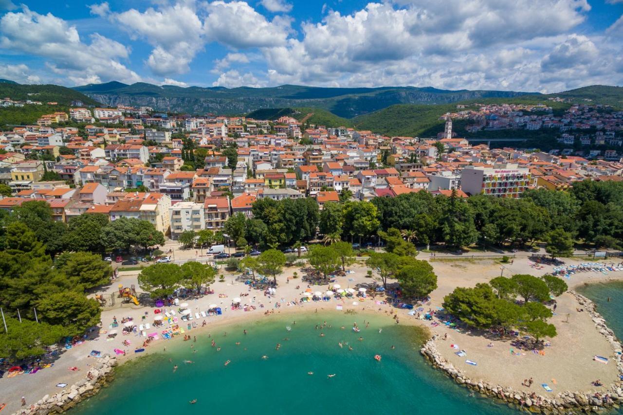 Boutique Apartments "7 Angels" Crikvenica Exterior photo